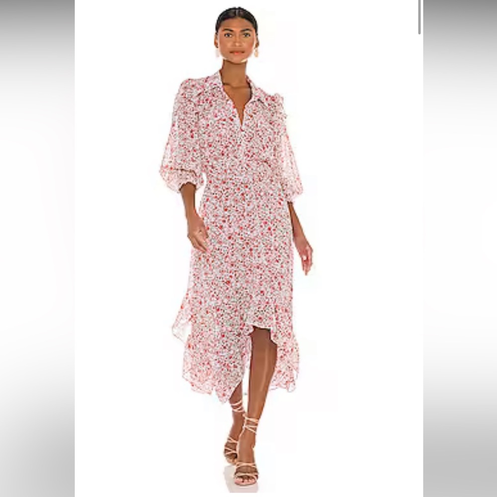 Misa Los Angeles Dress